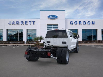 2026 Ford F-450SD XL DRW