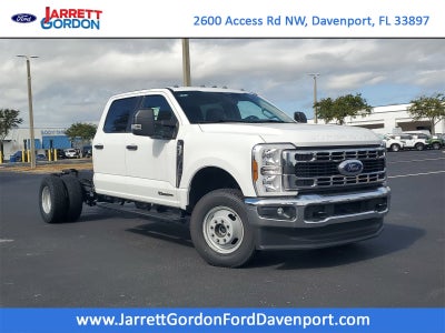 2025 Ford F-350SD XL DRW