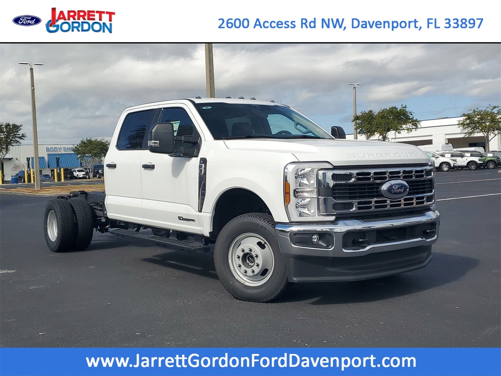 2025 Ford F-350SD XL DRW