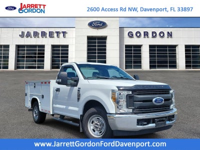2019 Ford F-250SD XL