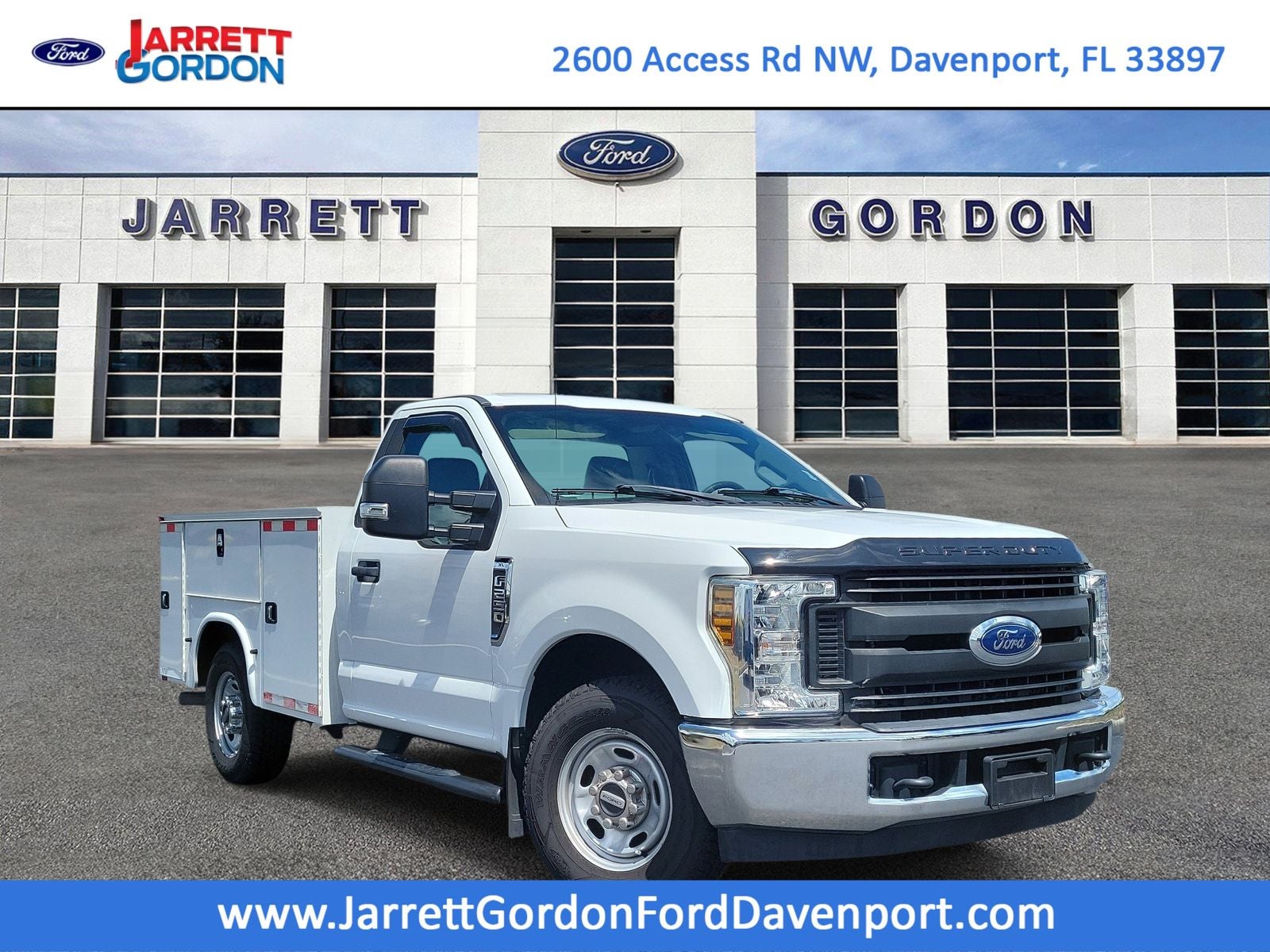 2019 Ford F-250SD XL