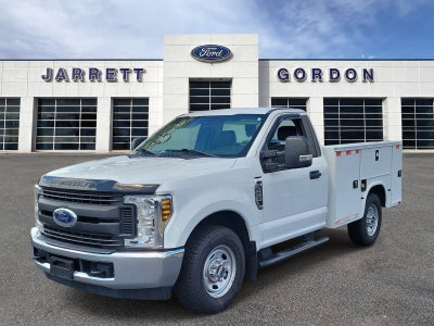 2019 Ford F-250SD XL