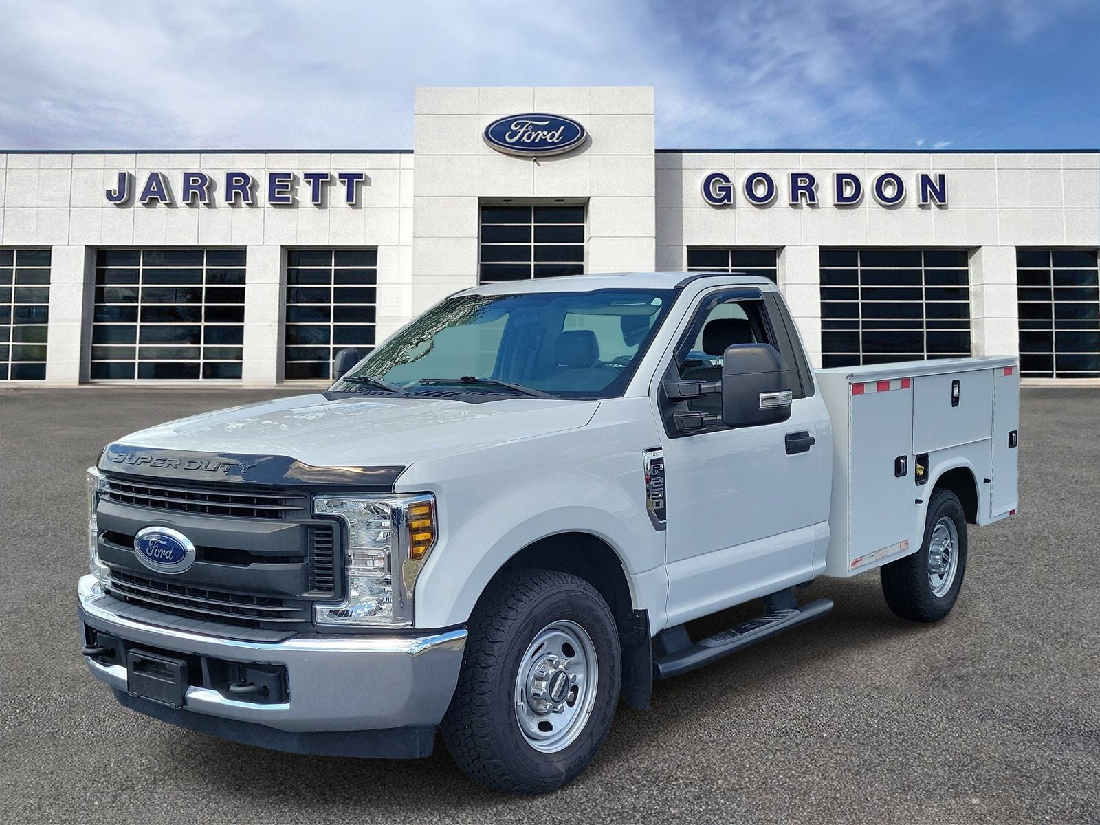 2019 Ford F-250SD XL
