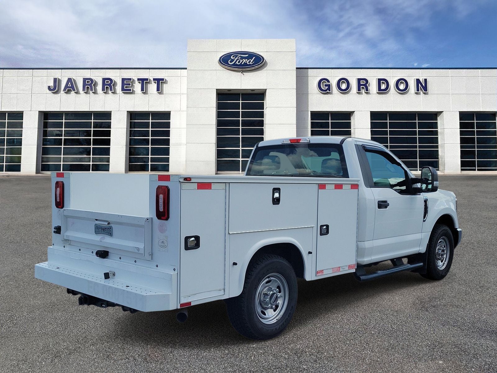 2019 Ford F-250SD XL
