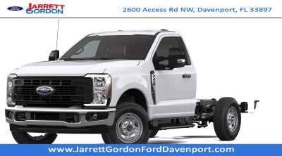 2026 Ford F-250SD XL
