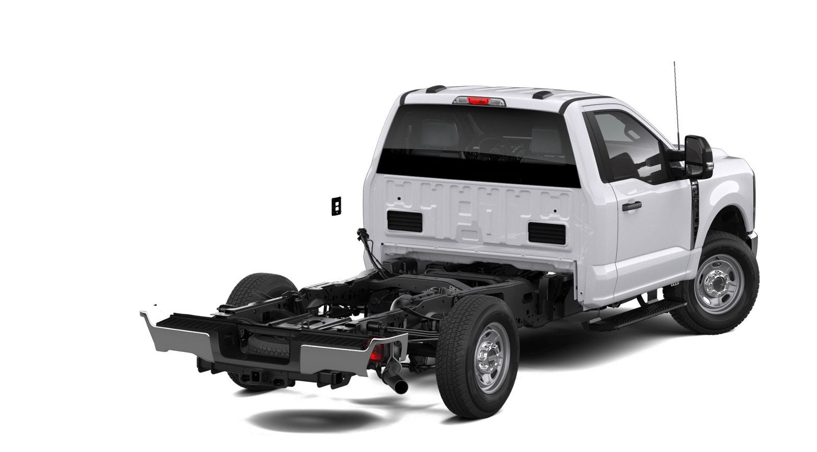 2026 Ford F-250SD XL