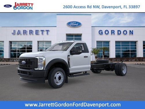 2026 Ford F-550SD DRW