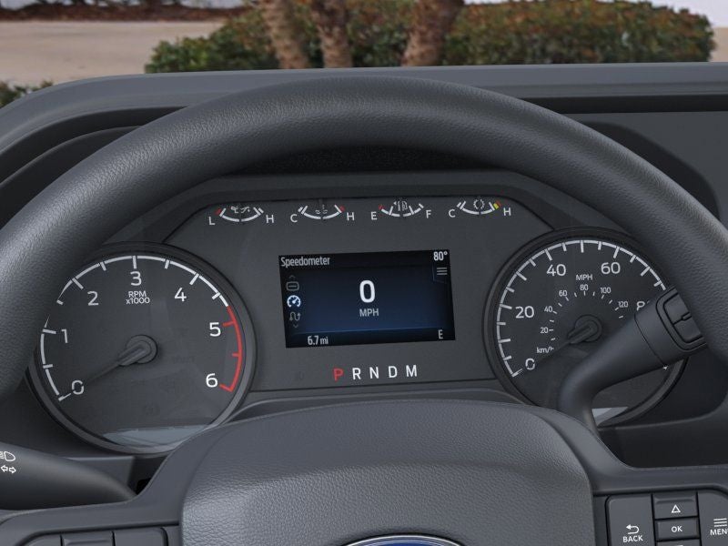 2026 Ford F-550SD DRW