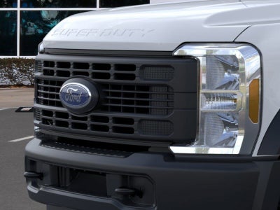 2026 Ford F-550SD DRW