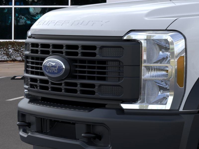 2026 Ford F-550SD DRW