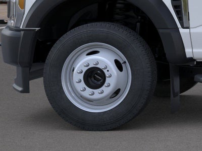 2026 Ford F-550SD DRW