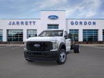 2026 Ford F-550SD DRW