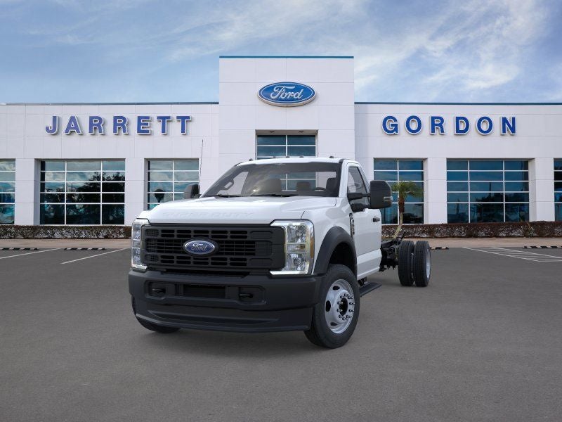 2026 Ford F-550SD DRW