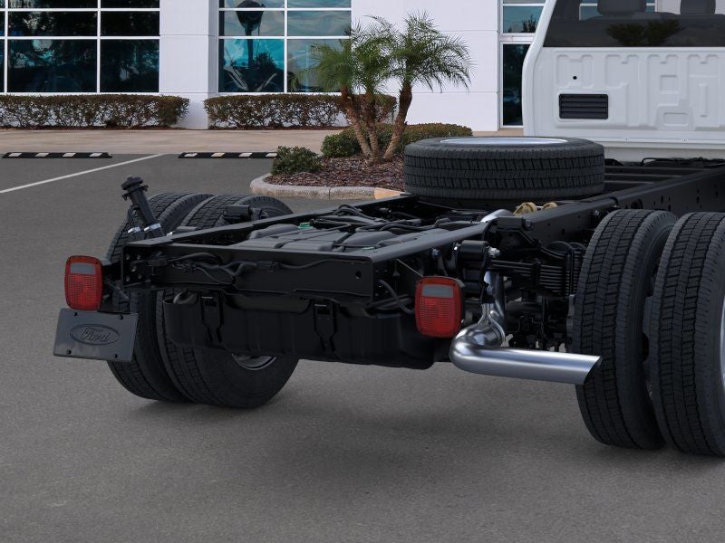 2026 Ford F-550SD DRW