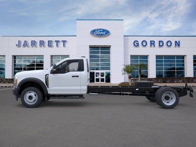 2026 Ford F-550SD DRW