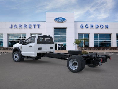 2026 Ford F-550SD DRW