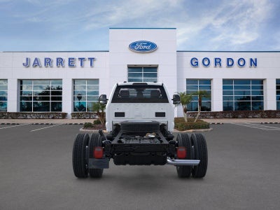 2026 Ford F-550SD DRW