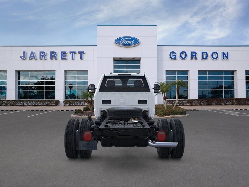 2026 Ford F-550SD DRW