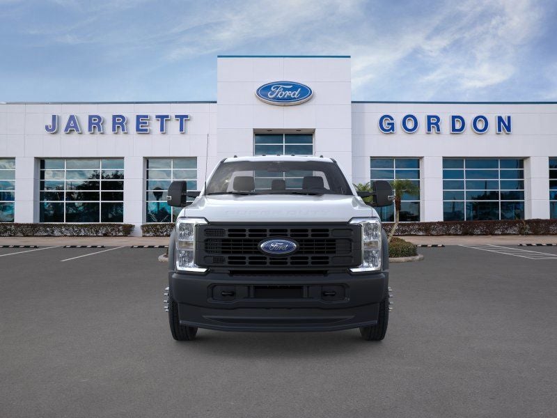 2026 Ford F-550SD DRW
