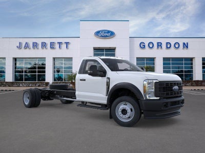 2026 Ford F-550SD DRW