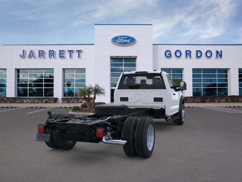 2026 Ford F-550SD DRW