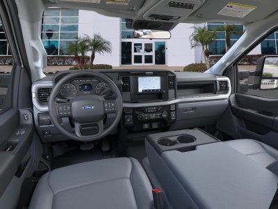 2026 Ford F-550SD DRW