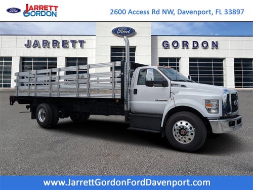 2024 Ford F-750SD Base