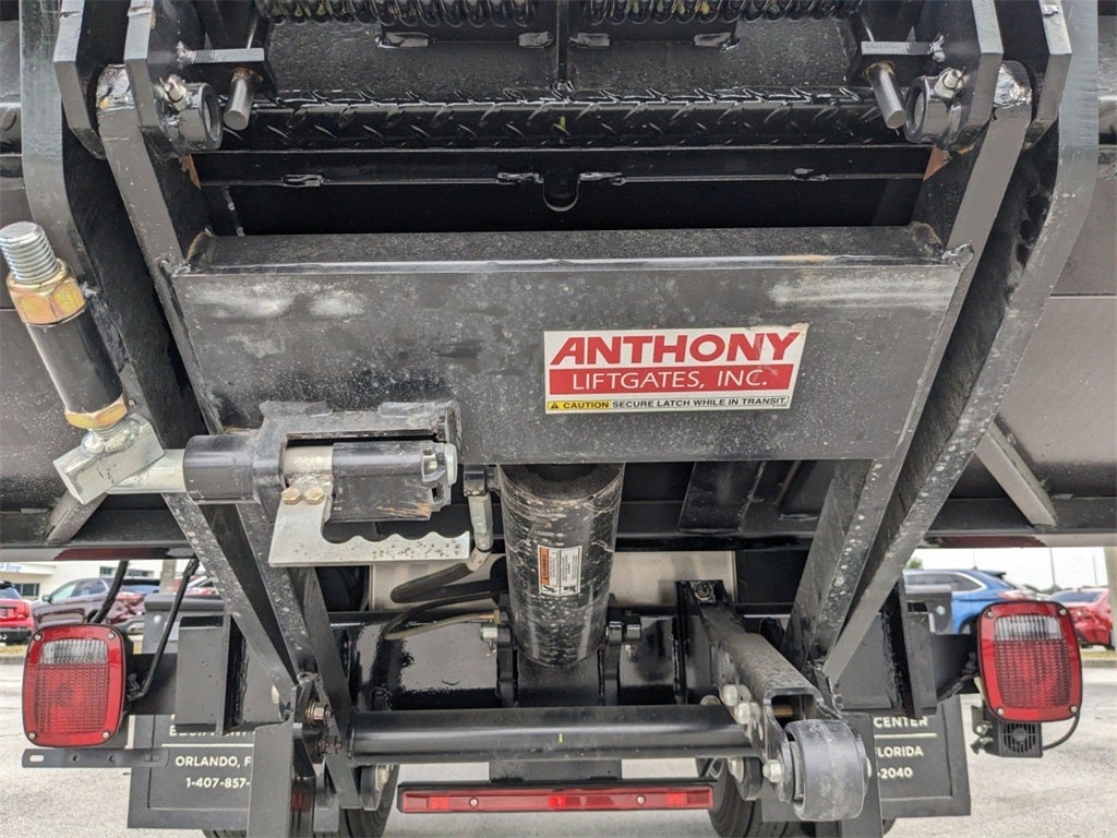 2024 Ford F-750SD Base