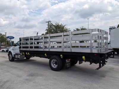 2024 Ford F-750SD Base