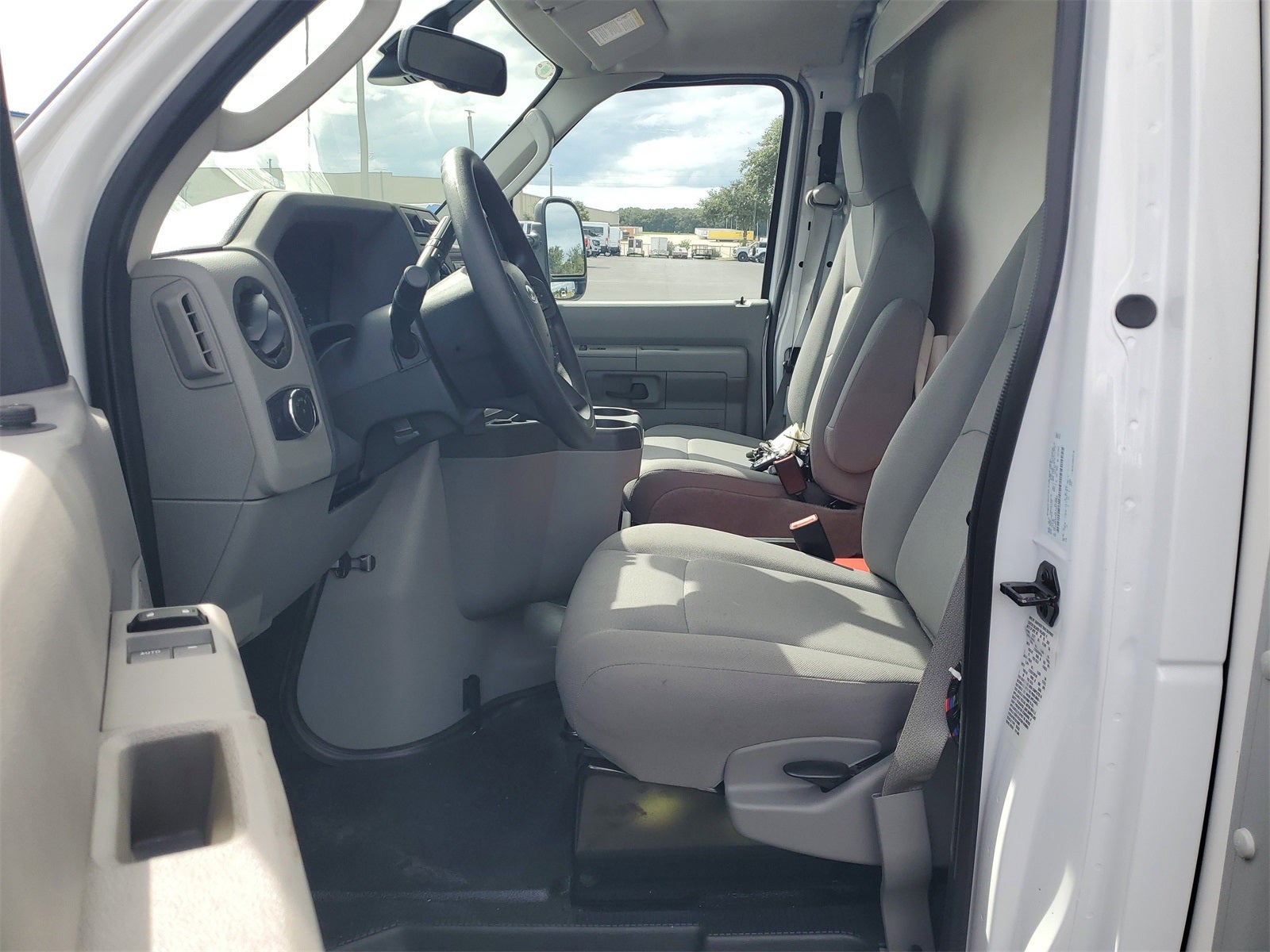 2026 Ford E-450SD Base