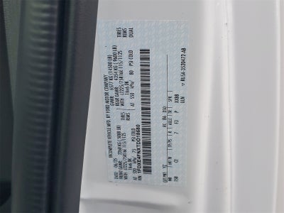 2026 Ford E-450SD Base