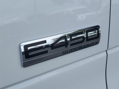2026 Ford E-450SD Base