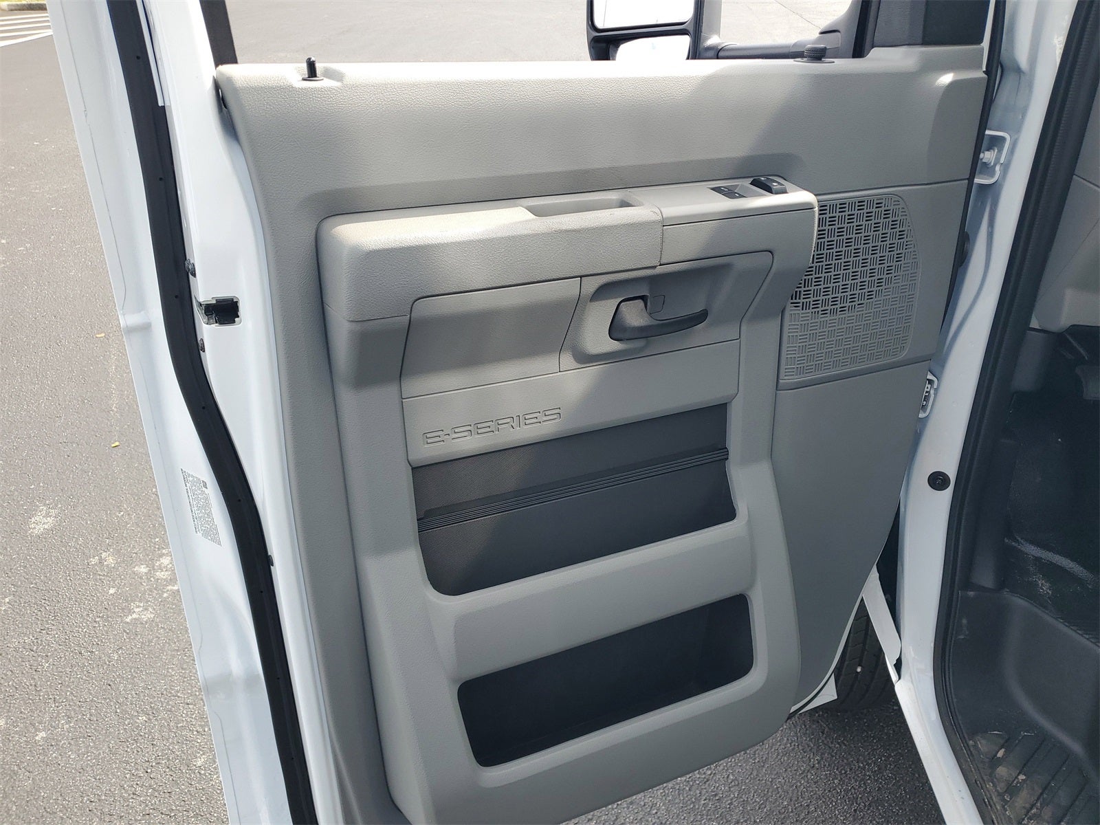 2026 Ford E-450SD Base