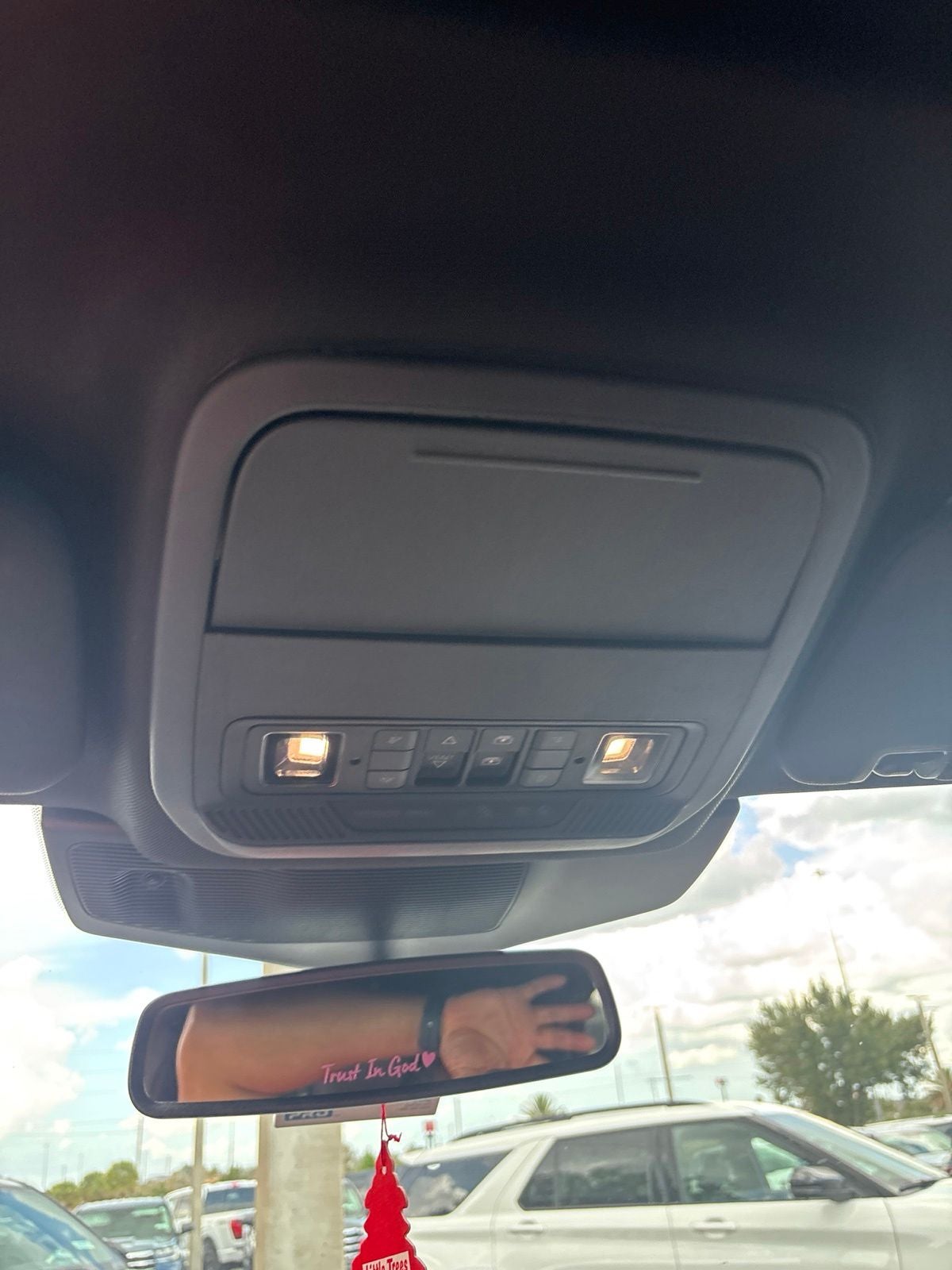 2024 Ford Explorer King Ranch