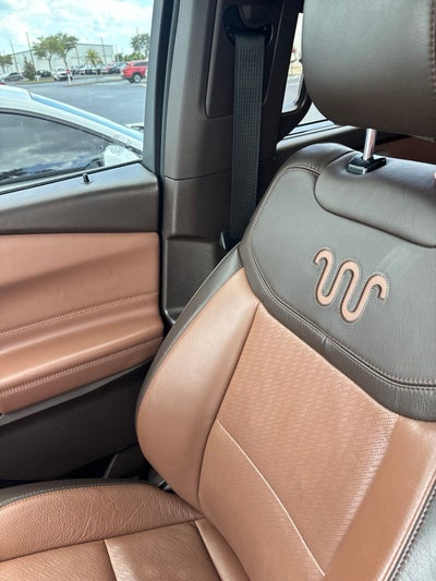2024 Ford Explorer King Ranch
