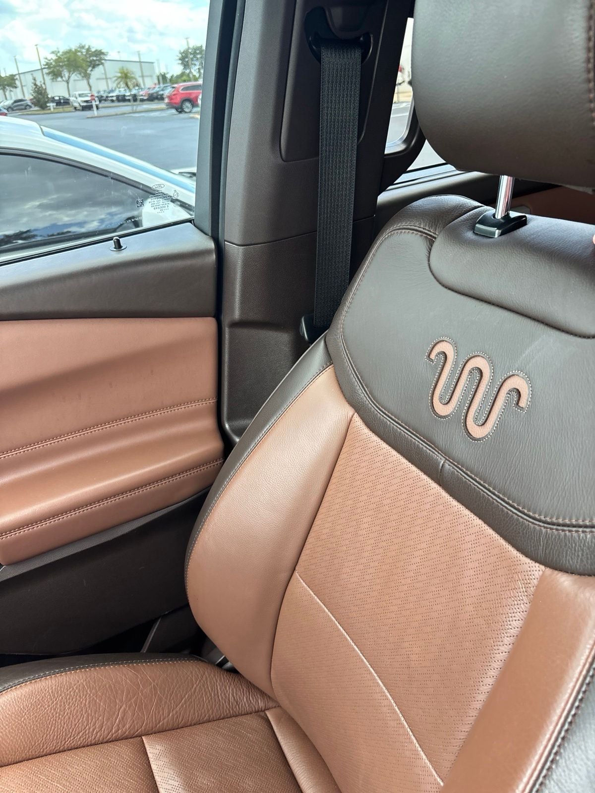 2024 Ford Explorer King Ranch