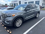 2024 Ford Explorer King Ranch