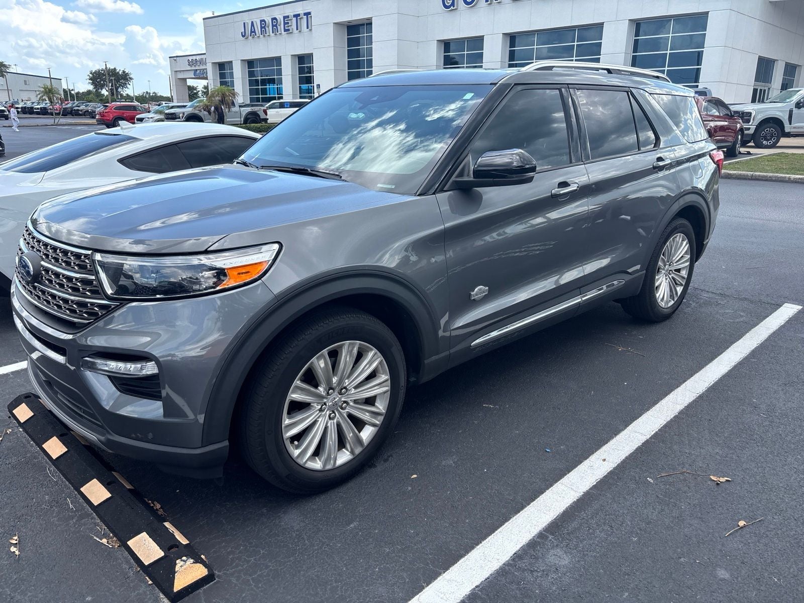 2024 Ford Explorer King Ranch