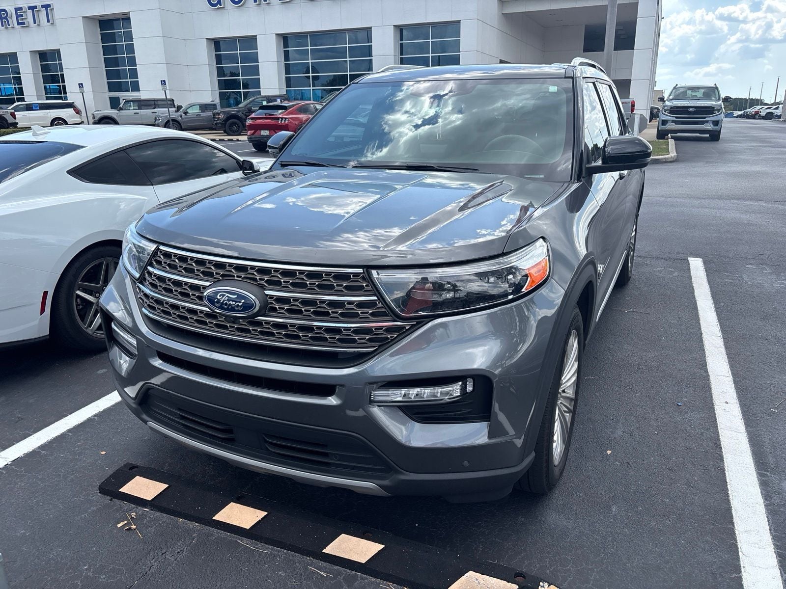 2024 Ford Explorer King Ranch