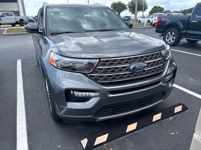 2024 Ford Explorer King Ranch