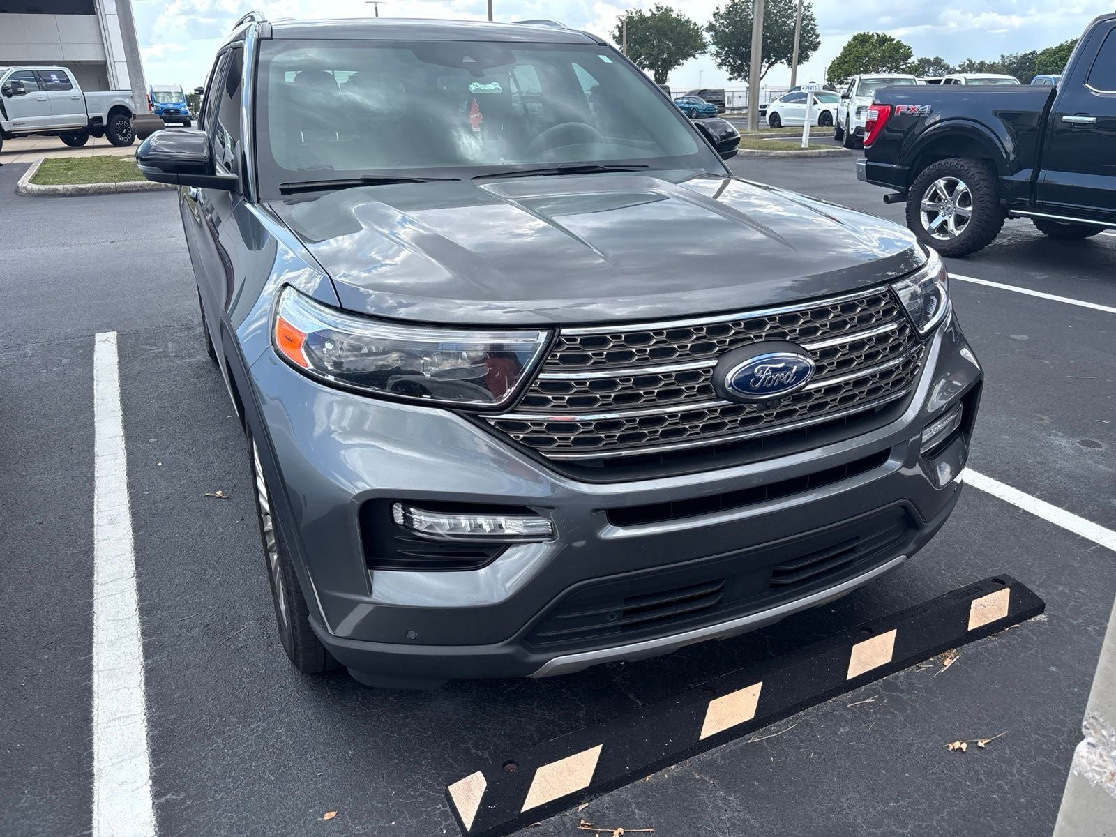 2024 Ford Explorer King Ranch