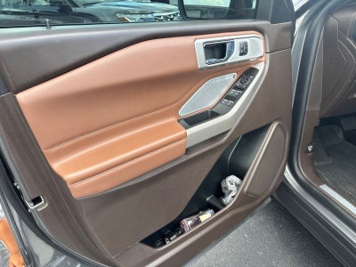 2024 Ford Explorer King Ranch