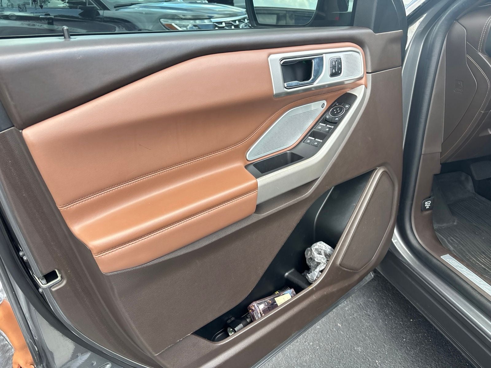 2024 Ford Explorer King Ranch