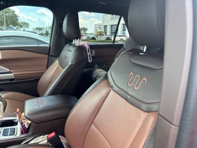 2024 Ford Explorer King Ranch
