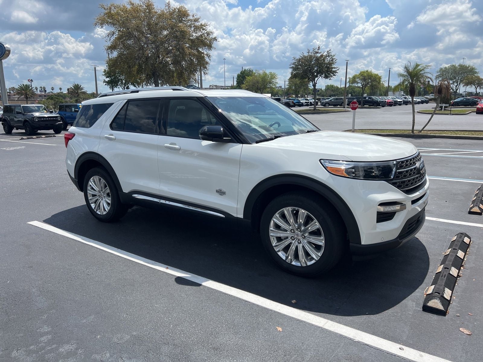 2023 Ford Explorer King Ranch