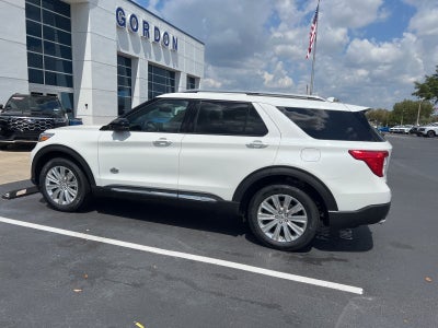 2023 Ford Explorer King Ranch