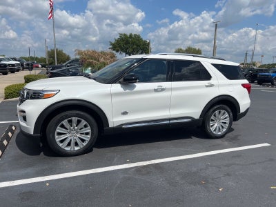 2023 Ford Explorer King Ranch