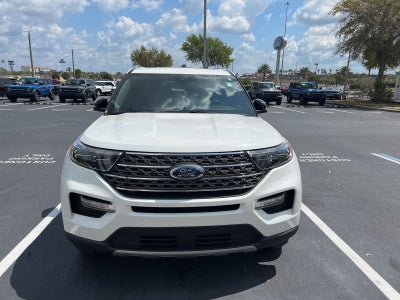 2023 Ford Explorer King Ranch