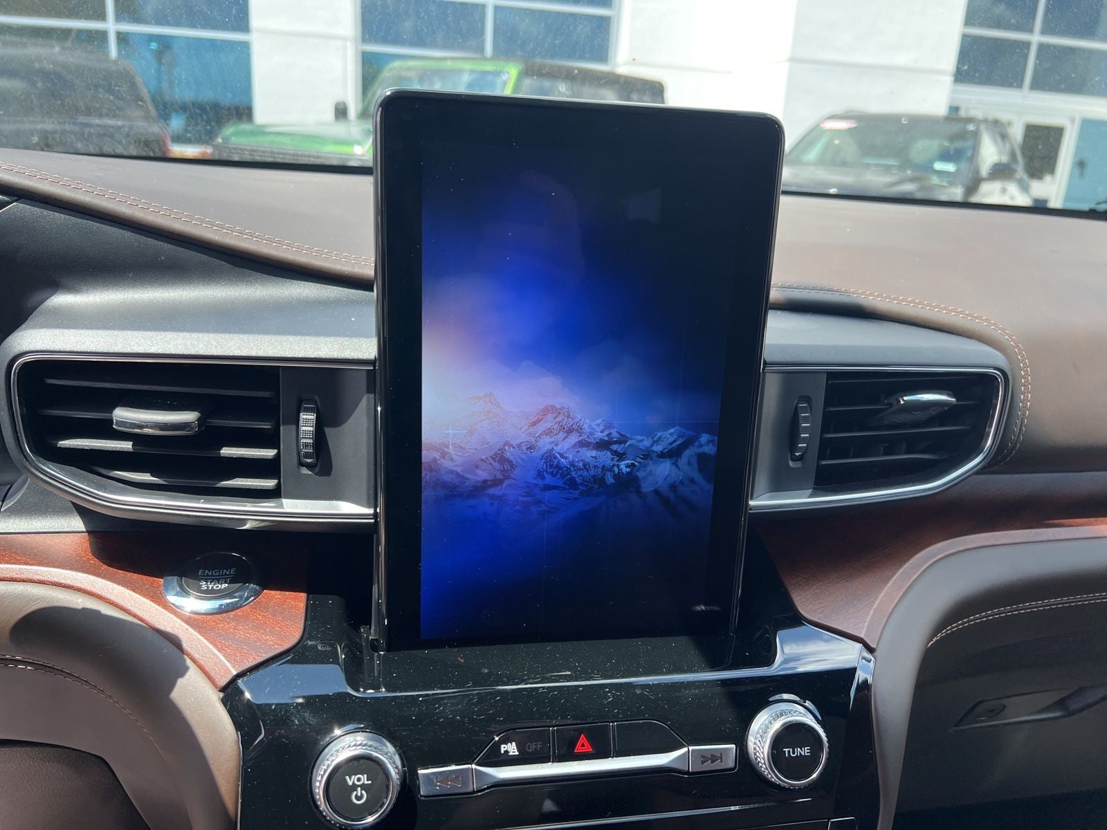 2023 Ford Explorer King Ranch