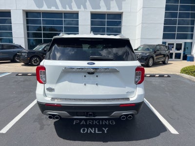 2023 Ford Explorer King Ranch